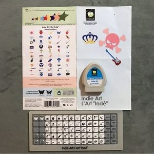 Cricut solutions - INDIE ART shapes